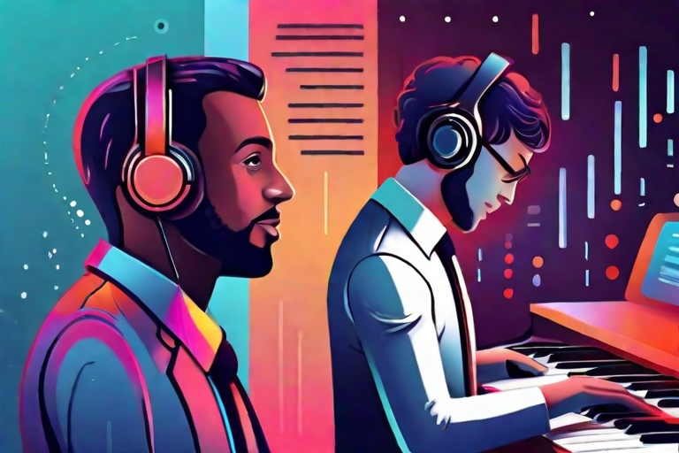 how AI's impact on music is promoting good sound