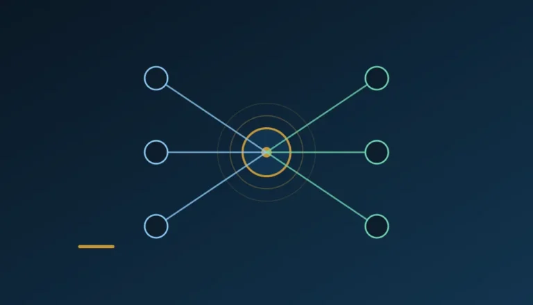 A central hub connecting multiple workflow automation tools and categories